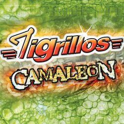 Cover of Camaleón