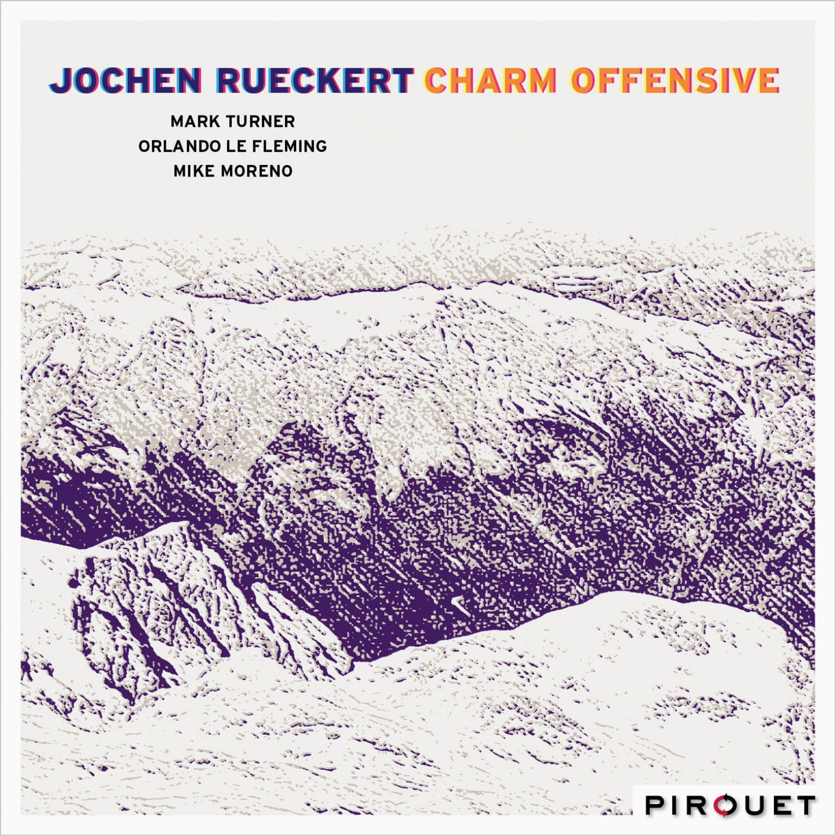 Album cover of Charm Offensive
