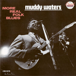 Cover of More Real Folk Blues