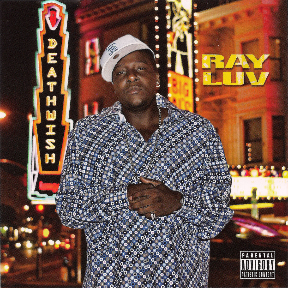 Ray Luv: albums, songs, concerts | Deezer