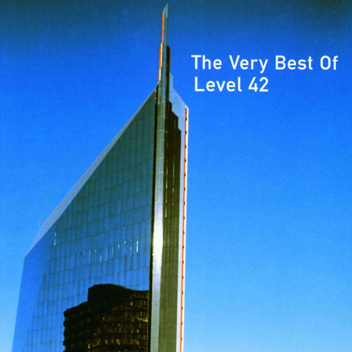 Album picture of The Very Best Of Level 42