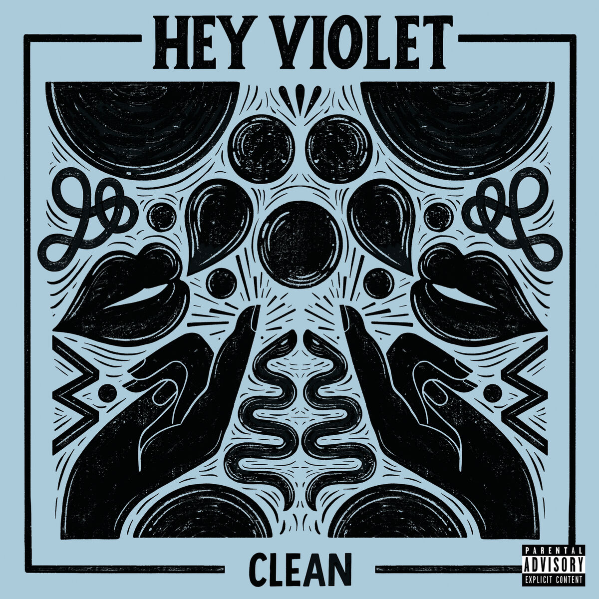 Album cover of Clean