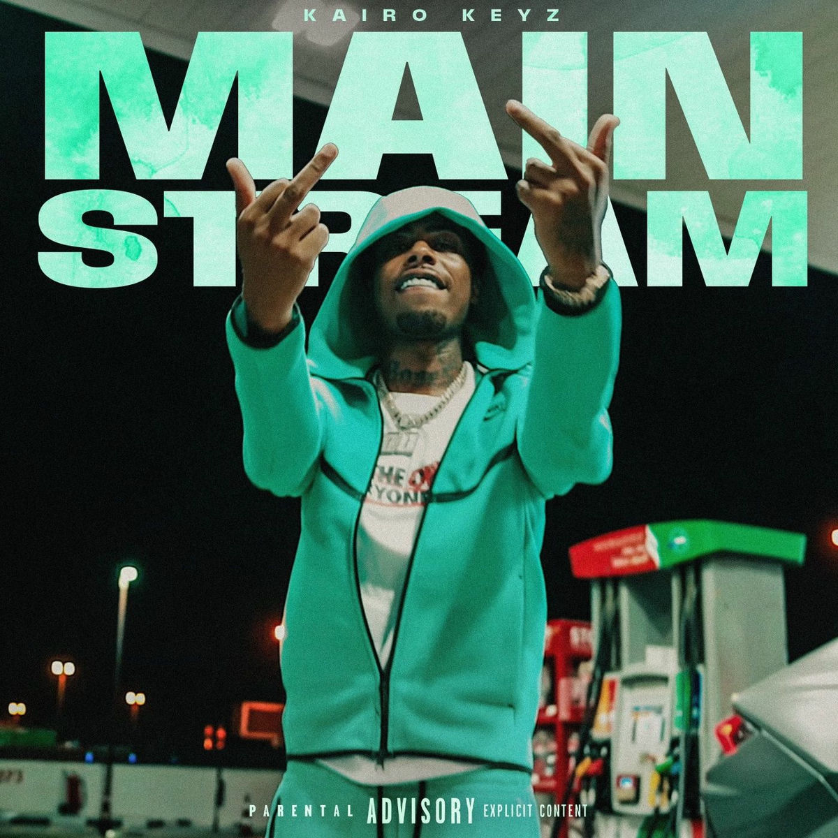 Album cover of Mainstream Freestyle