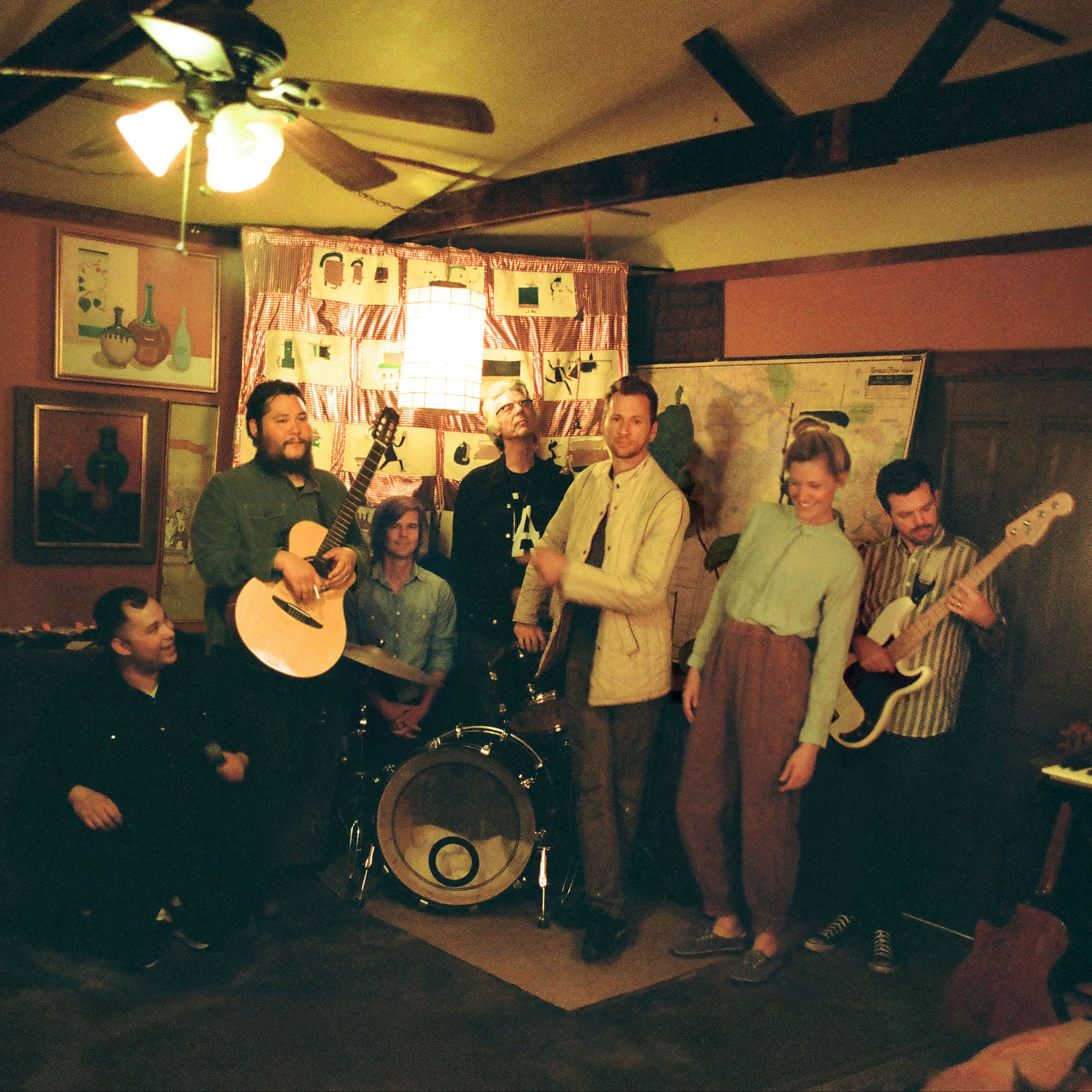 Album cover of Spear in the City