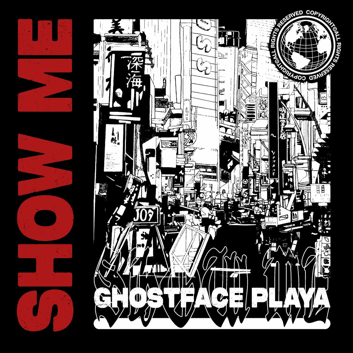 Album cover of Show Me