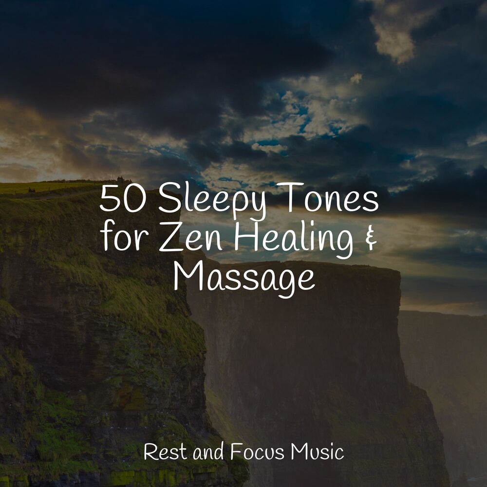 Picture of 50 Sleepy Tones for Zen Healing & Massage