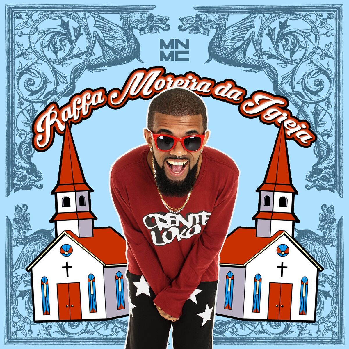 Album cover of Raffa Moreira da Igreja