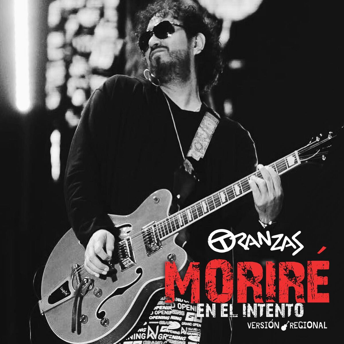 Album cover of Moriré en el Intento (Versión Regional)