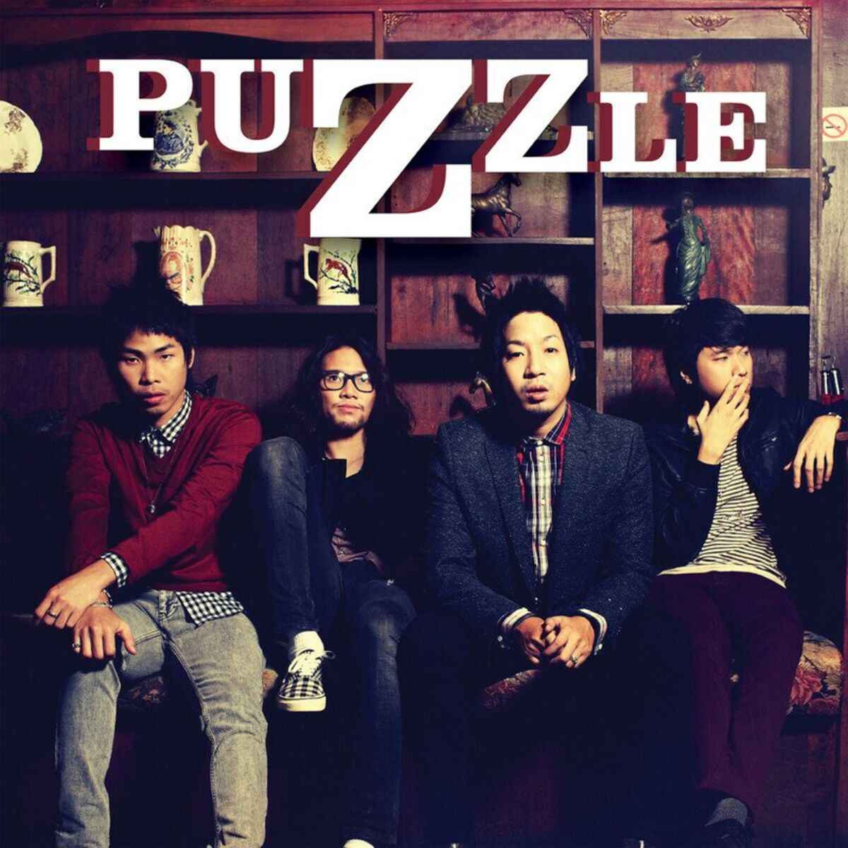 Album cover of Puzzle
