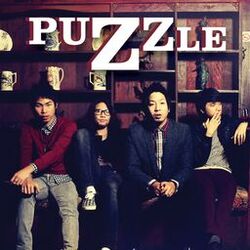 Cover of Puzzle