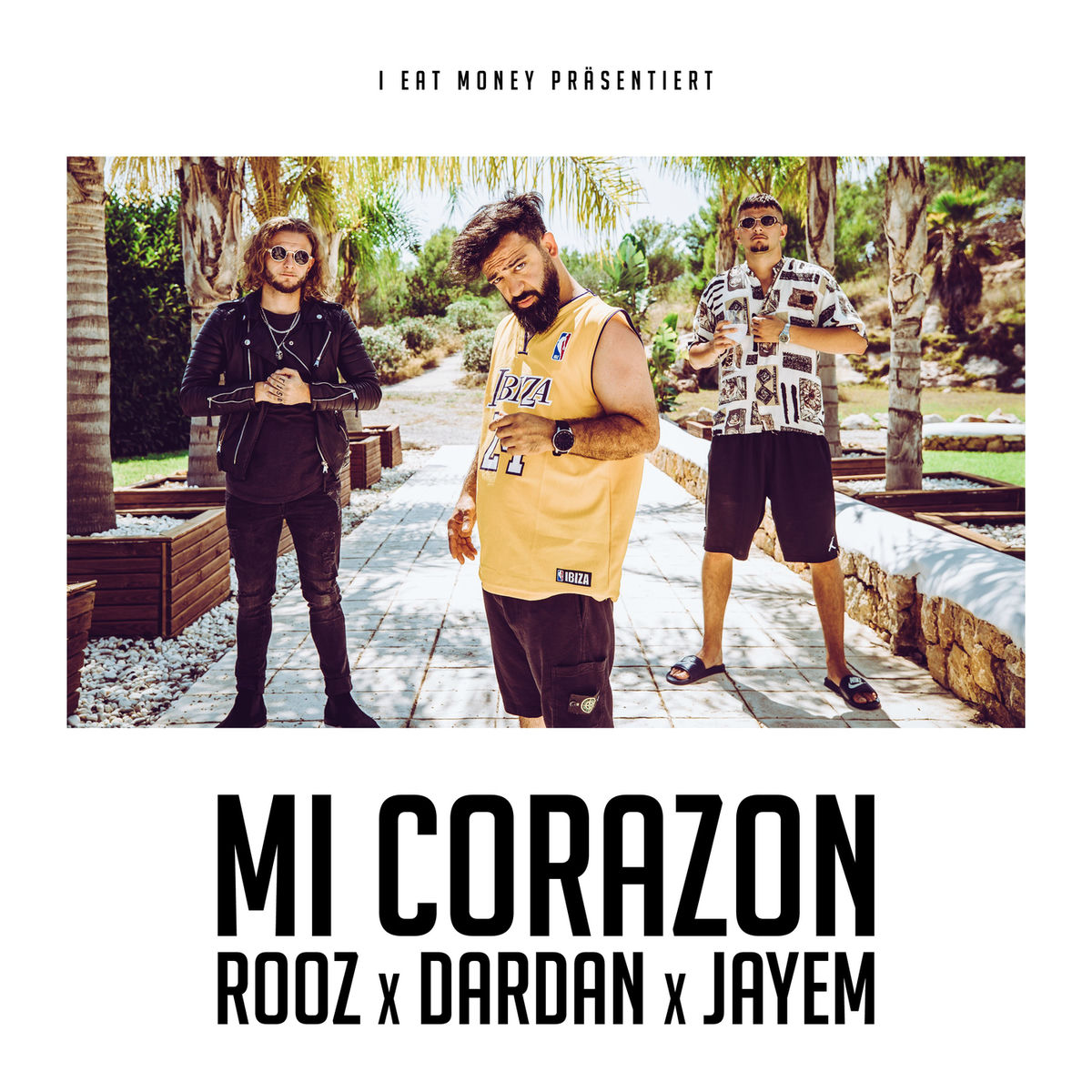 Album cover of Mi Corazon