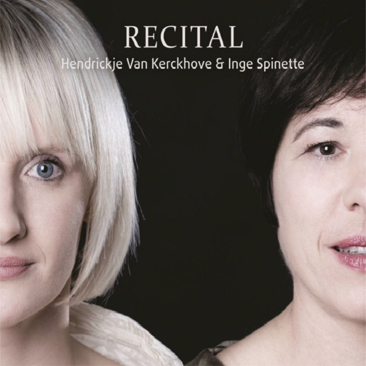 Album cover of Recital