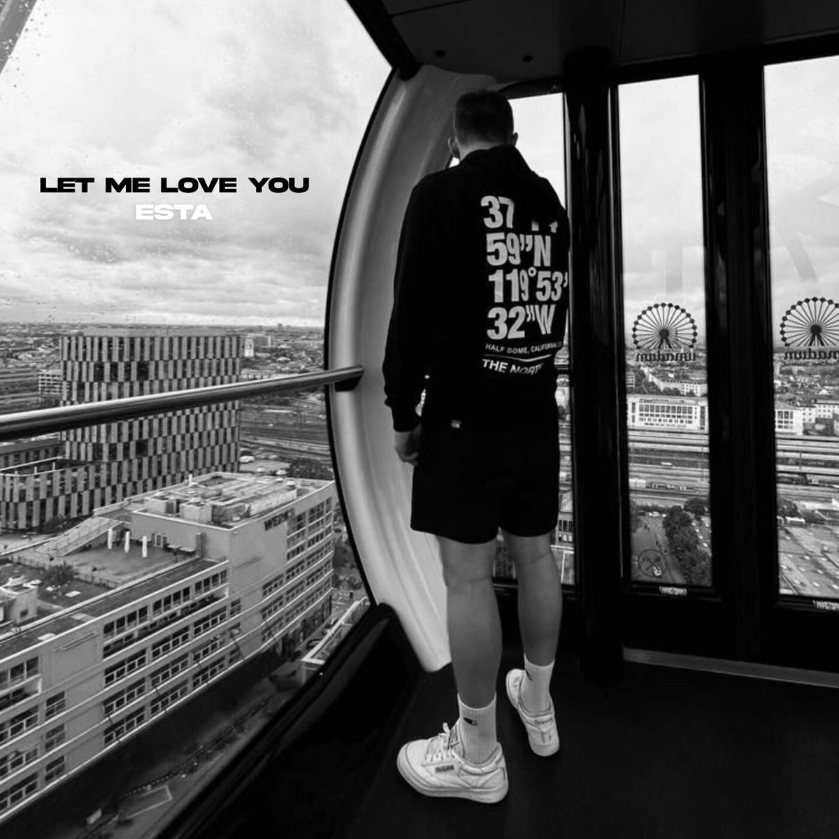 Album picture of Let me love you