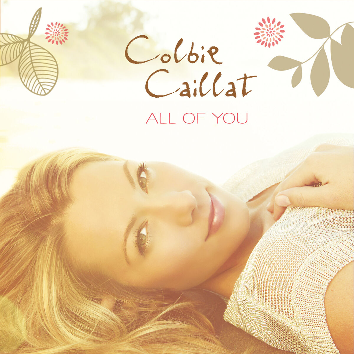 Album cover of All Of You (Latin America Version)