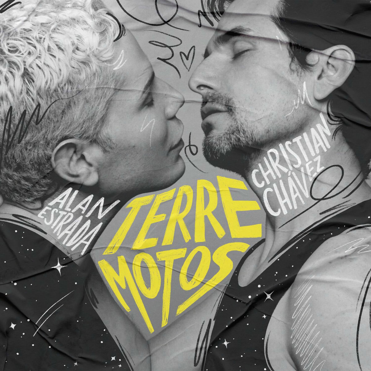 Album cover of Terremotos