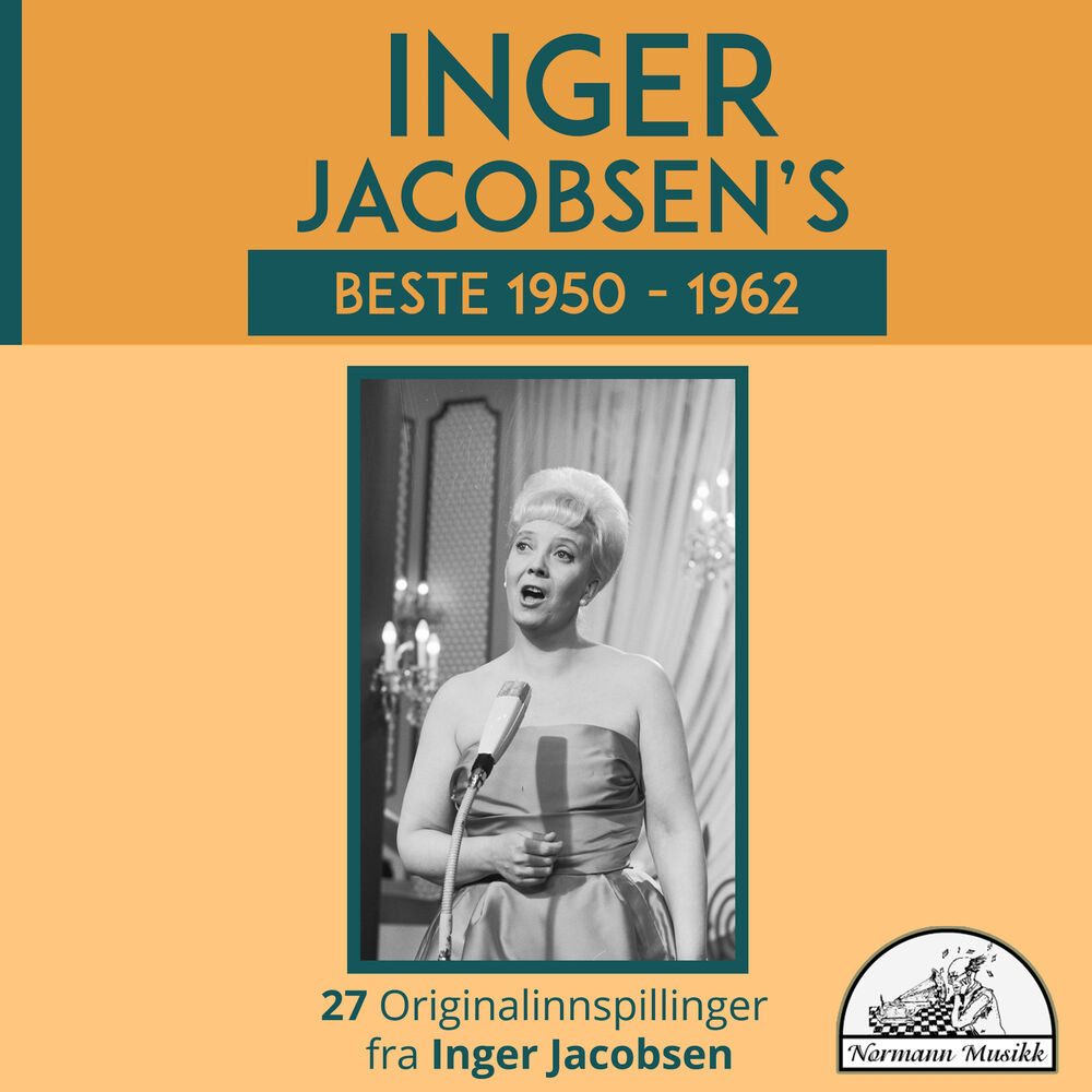 Picture of Inger Jacobsen's beste