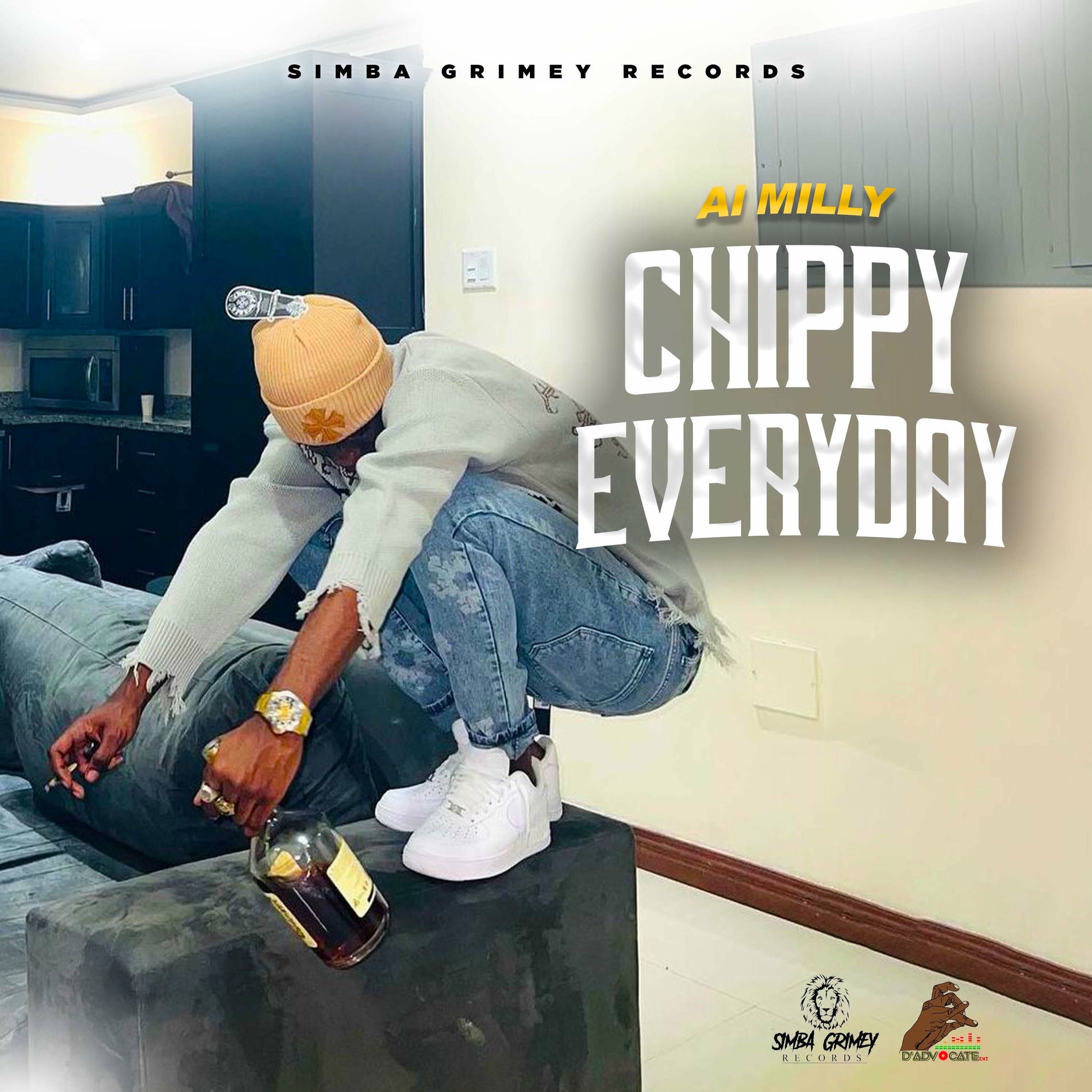 Album cover of Chippy Everyday
