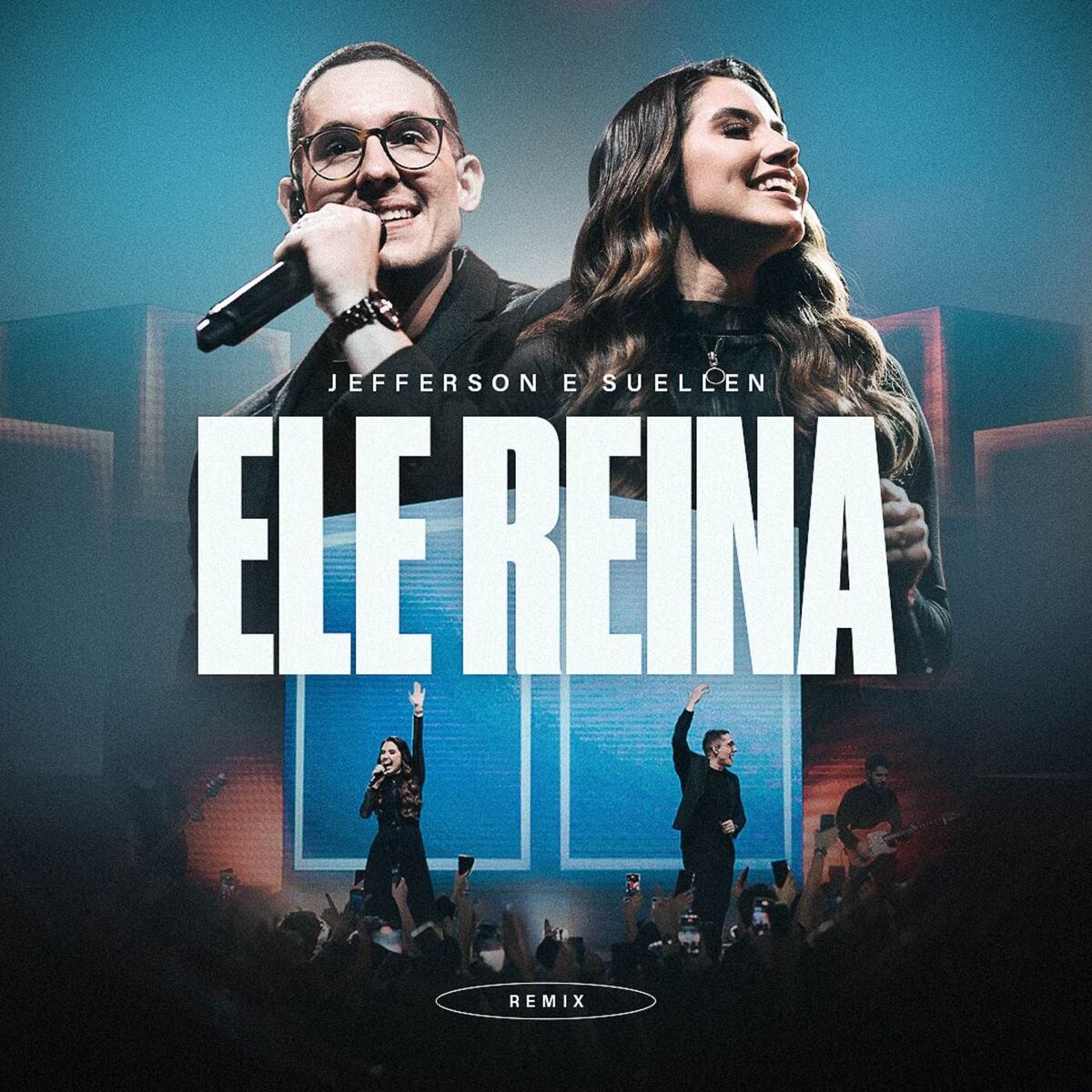 Album cover of Ele Reina (Remix)