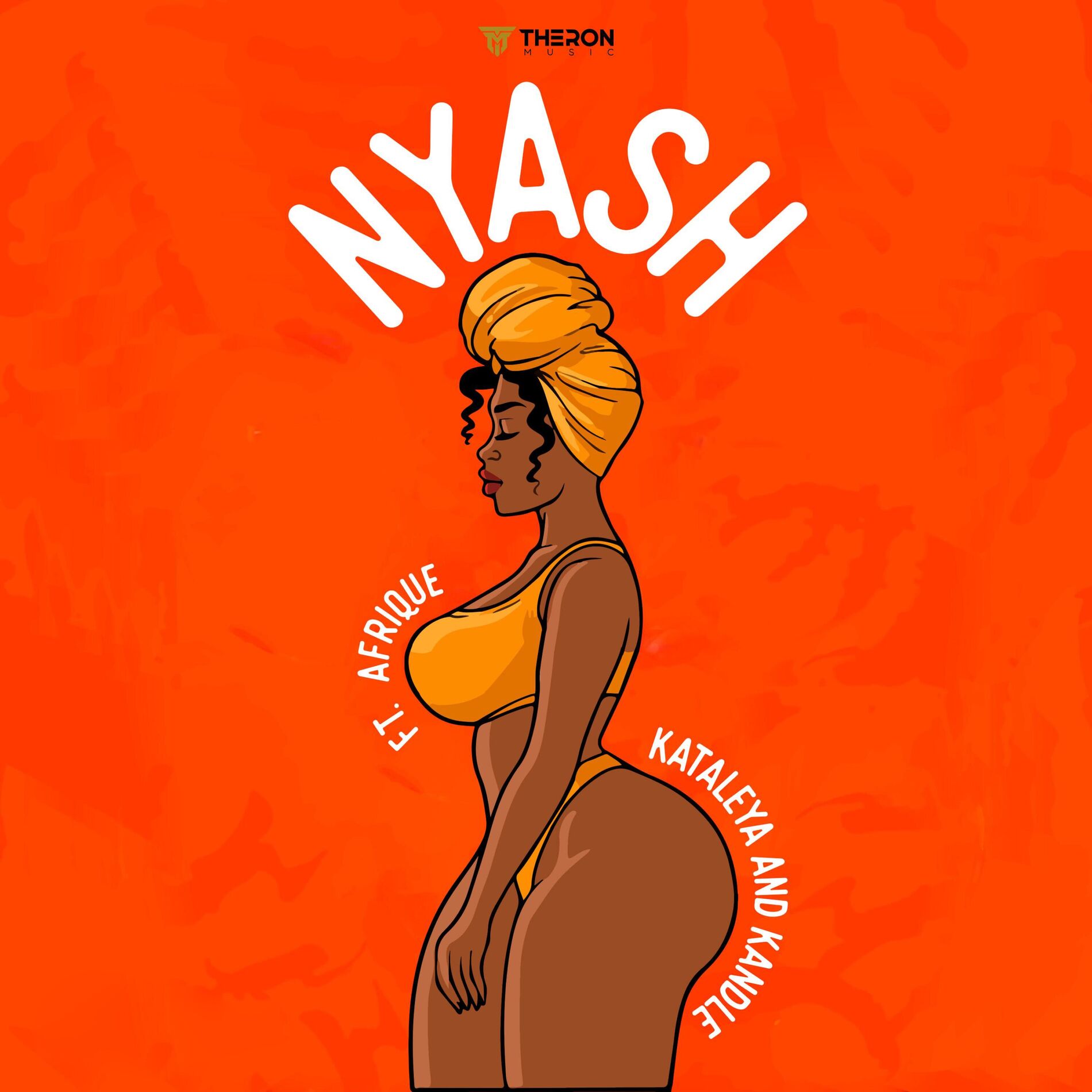 Album cover of Nyash