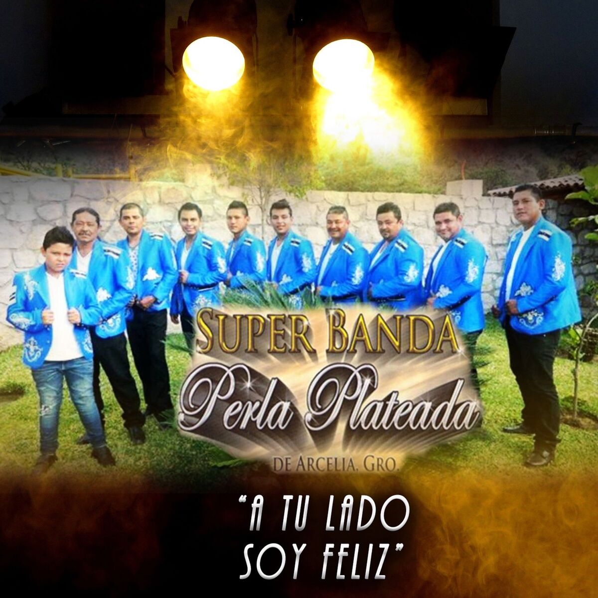 Album cover of A Tu Lado Soy Feliz