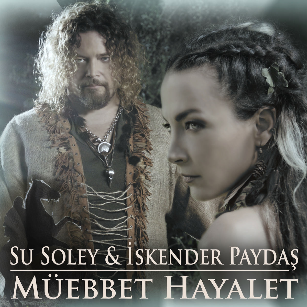 Album cover of Müebbet Hayalet