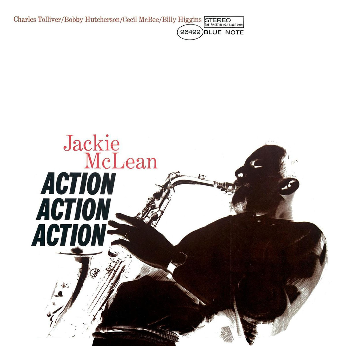 Album cover of Action (The Rudy Van Gelder Edition)