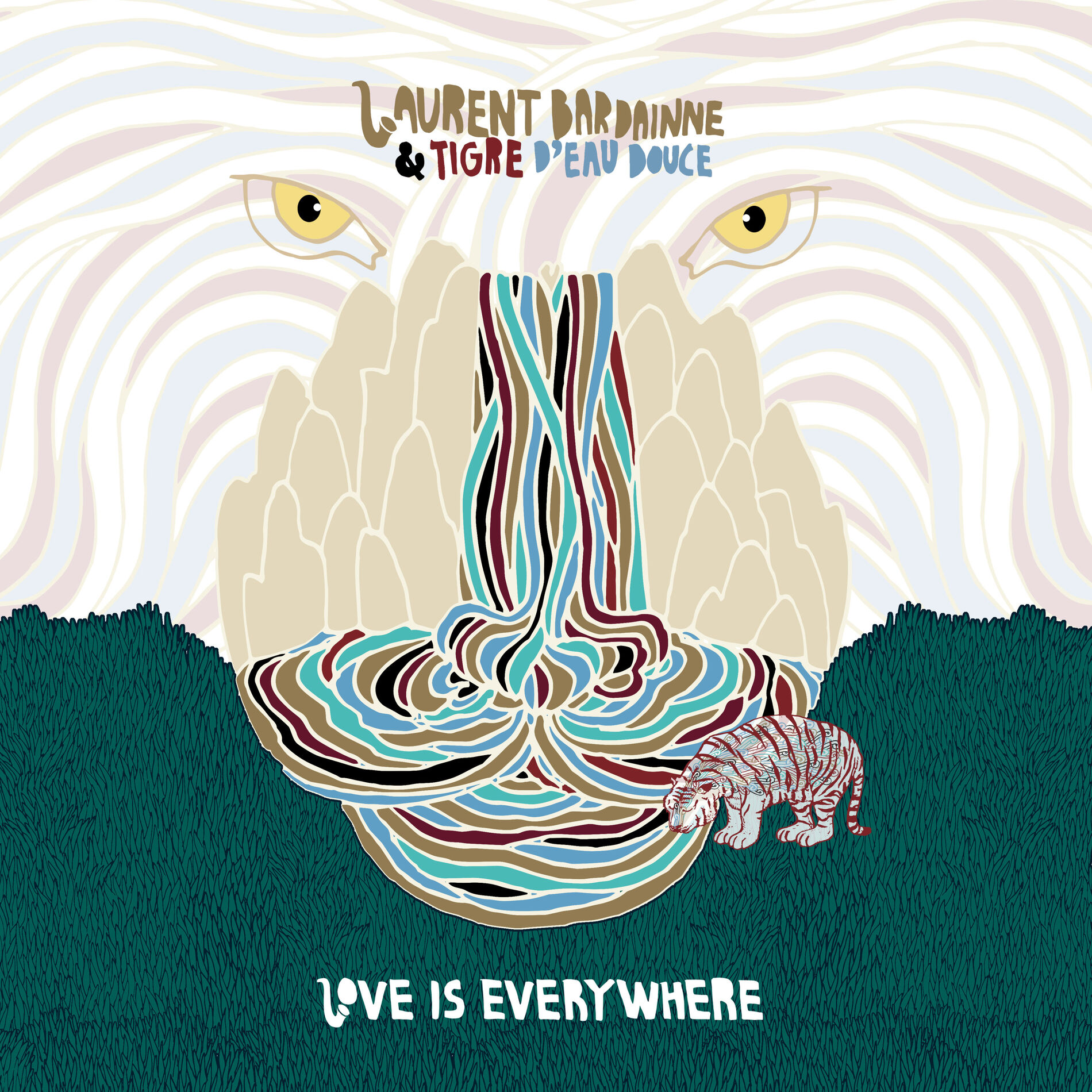 Album cover of Marvin