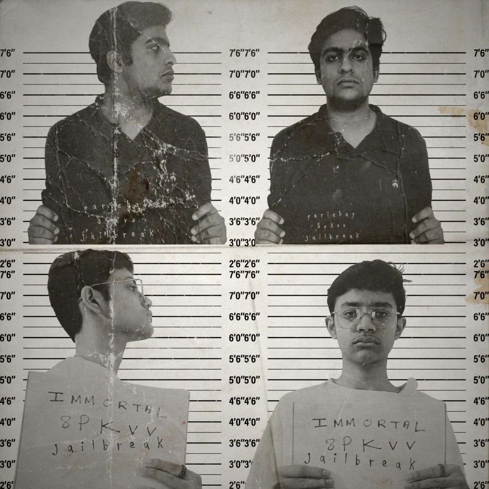 Album cover of Jailbreak (feat. Immortal)