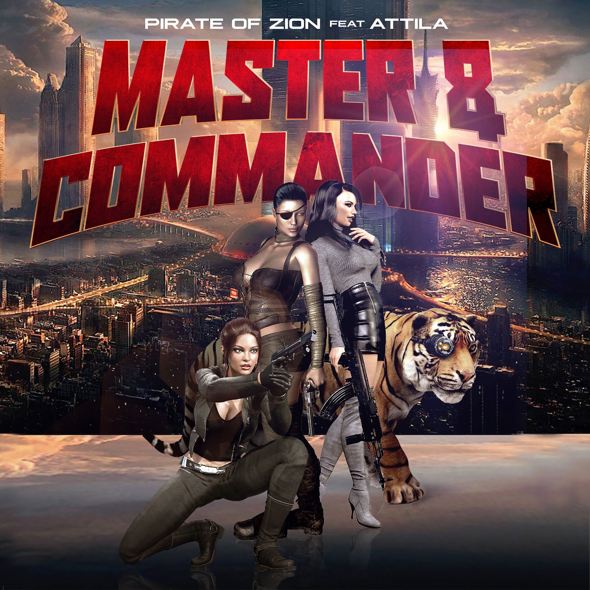 Album cover of Master & Commander