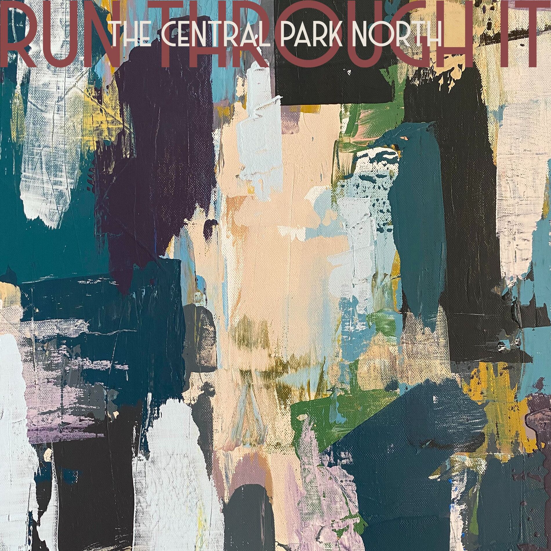 Album cover of Run Through It