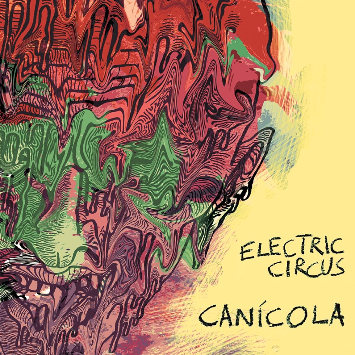 Album cover of Canicola