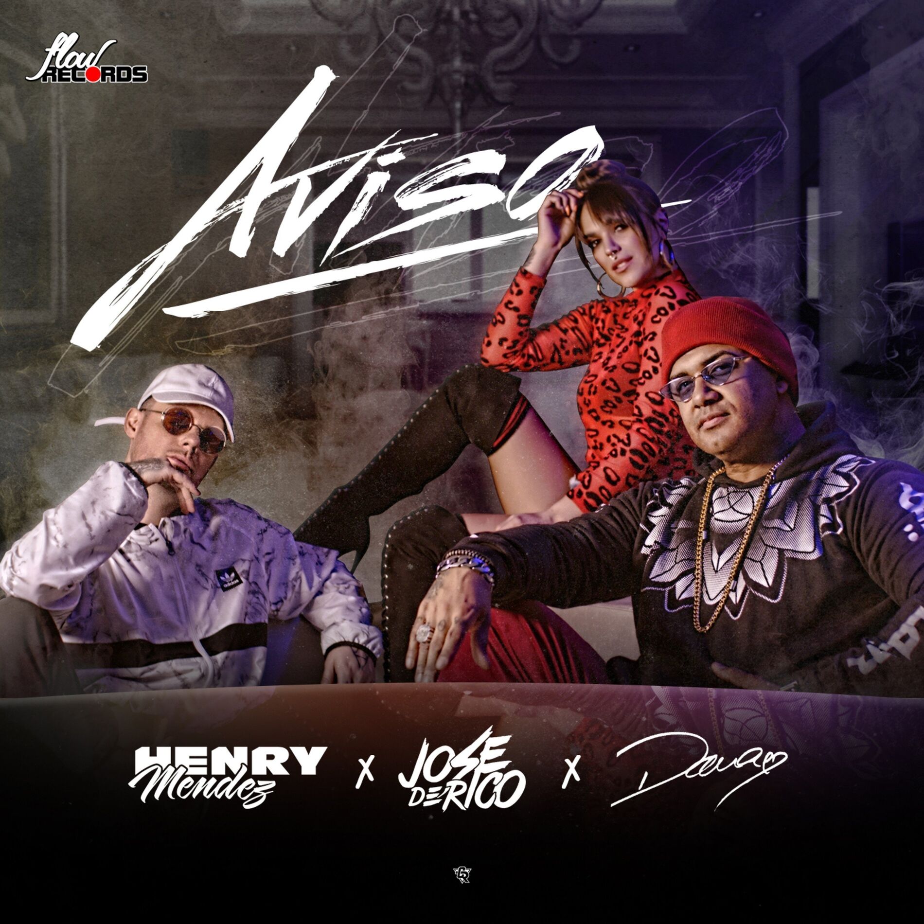 Album cover of Aviso