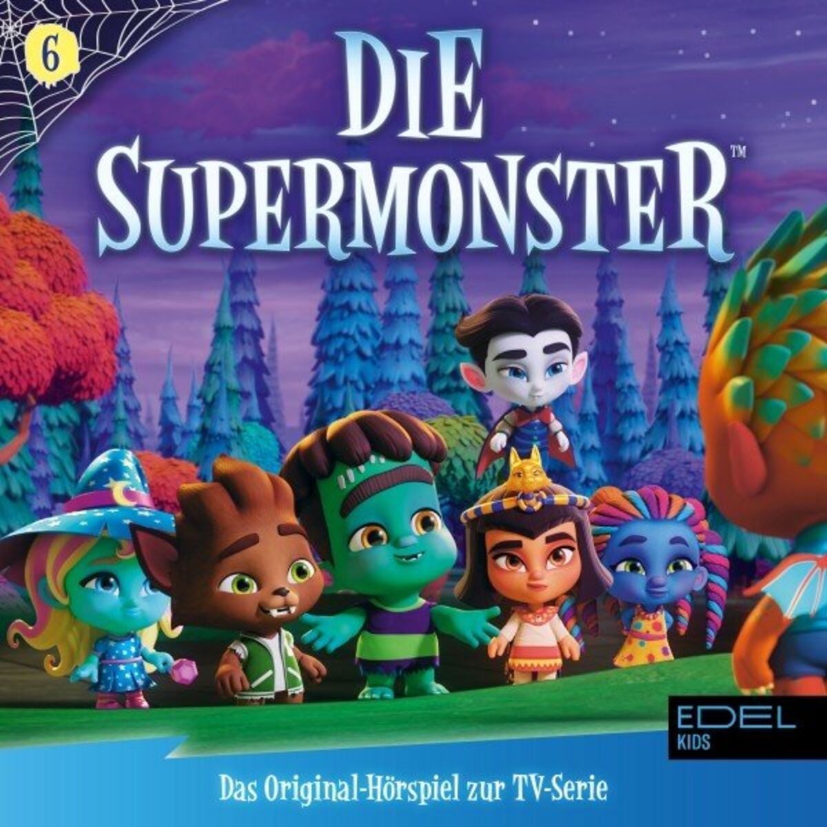 Album cover of Folge 6: Cleo weiß alles (Das Original-Hörspiel zur TV-Serie)