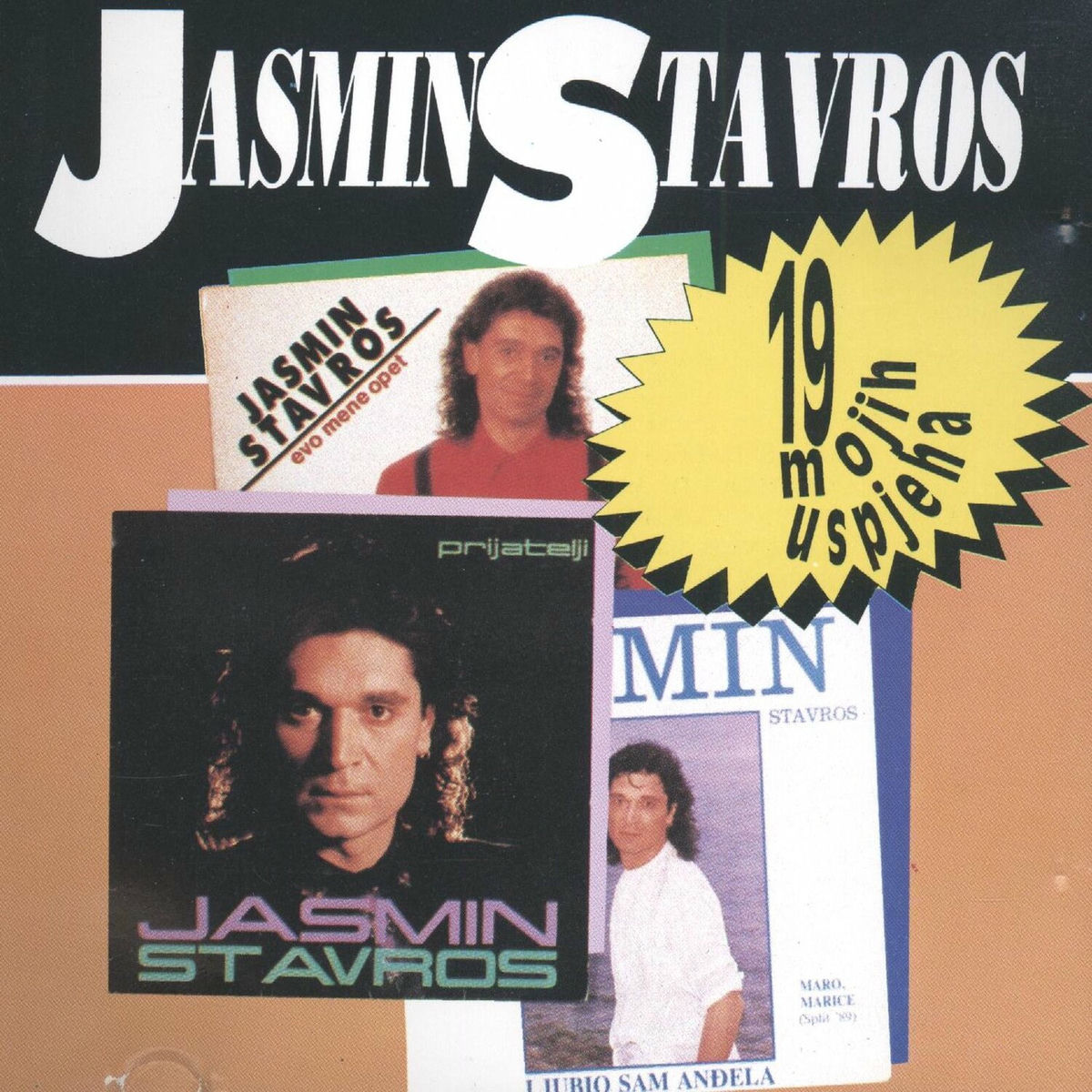 Album cover of Dao Bi' Sto Amerika