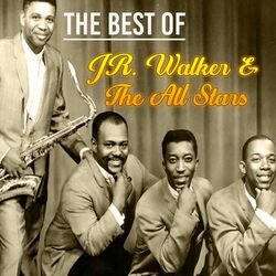 Cover of The Best of JR. Walker & The All Stars