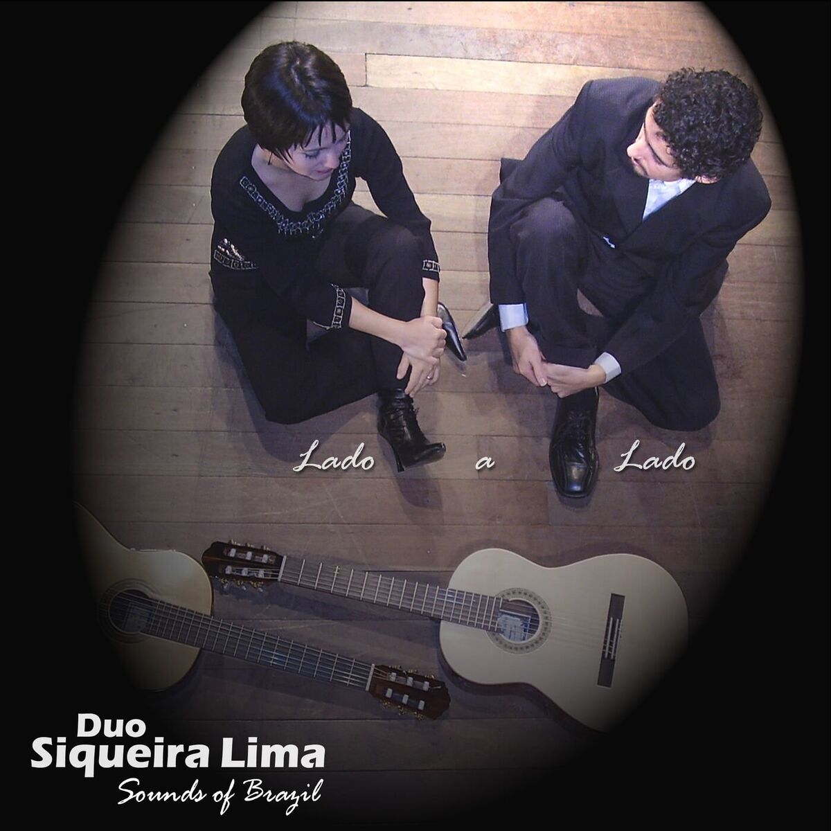 Album cover of Lado a Lado