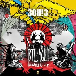 Cover of BTL/YGLT (Remix EP)