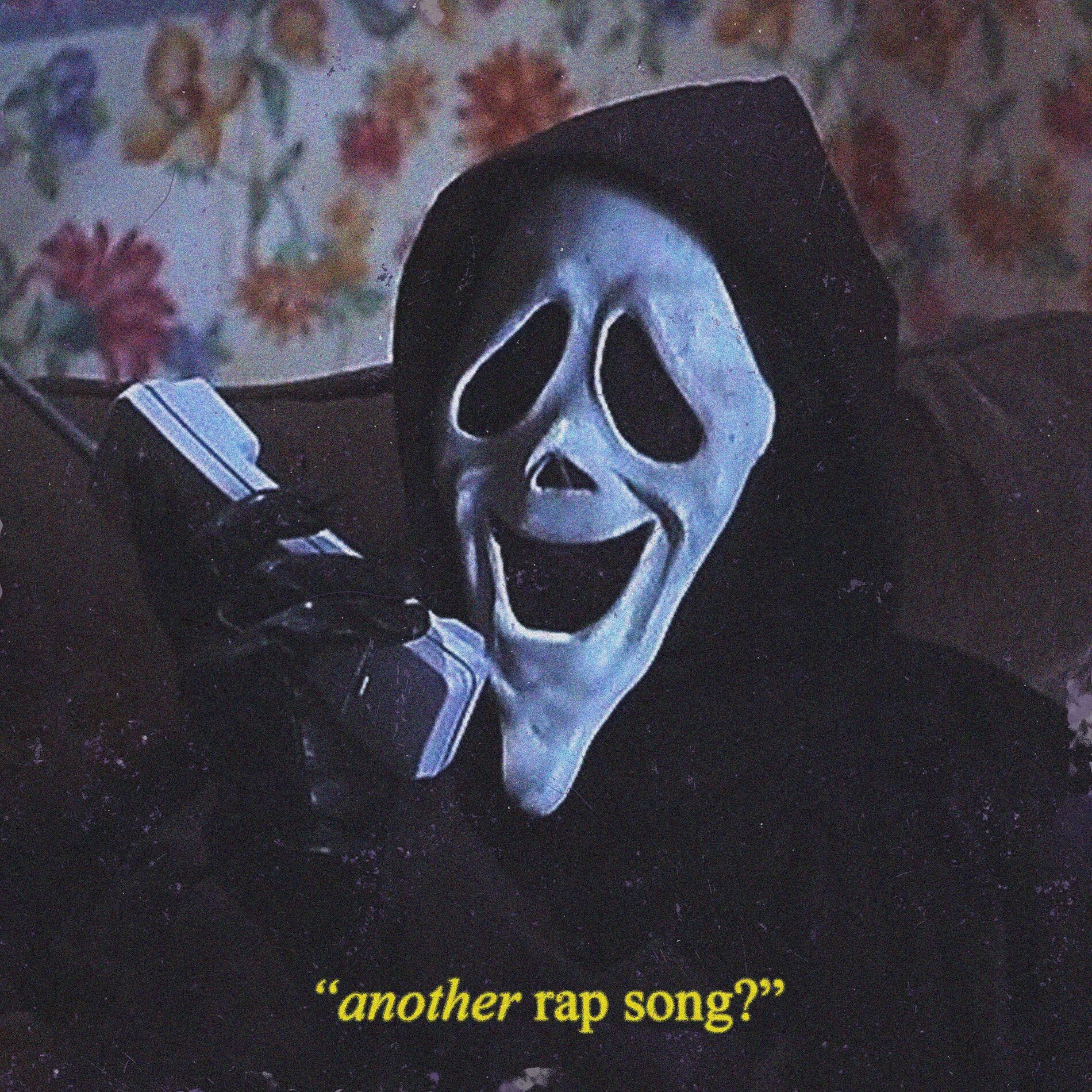 Album cover of just another rap song