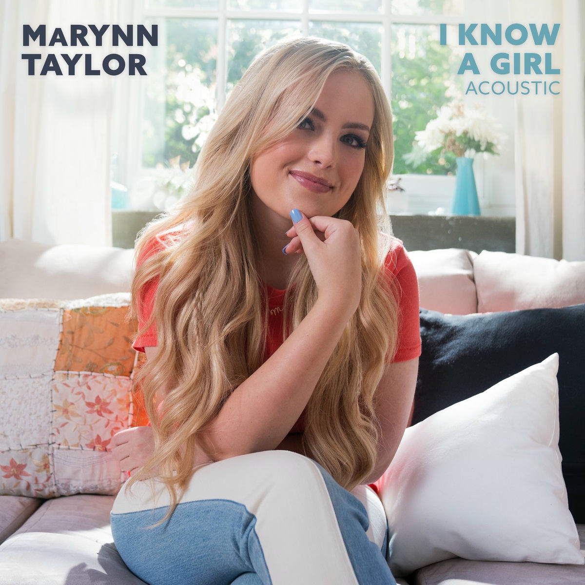 Album cover of I Know a Girl (Acoustic)