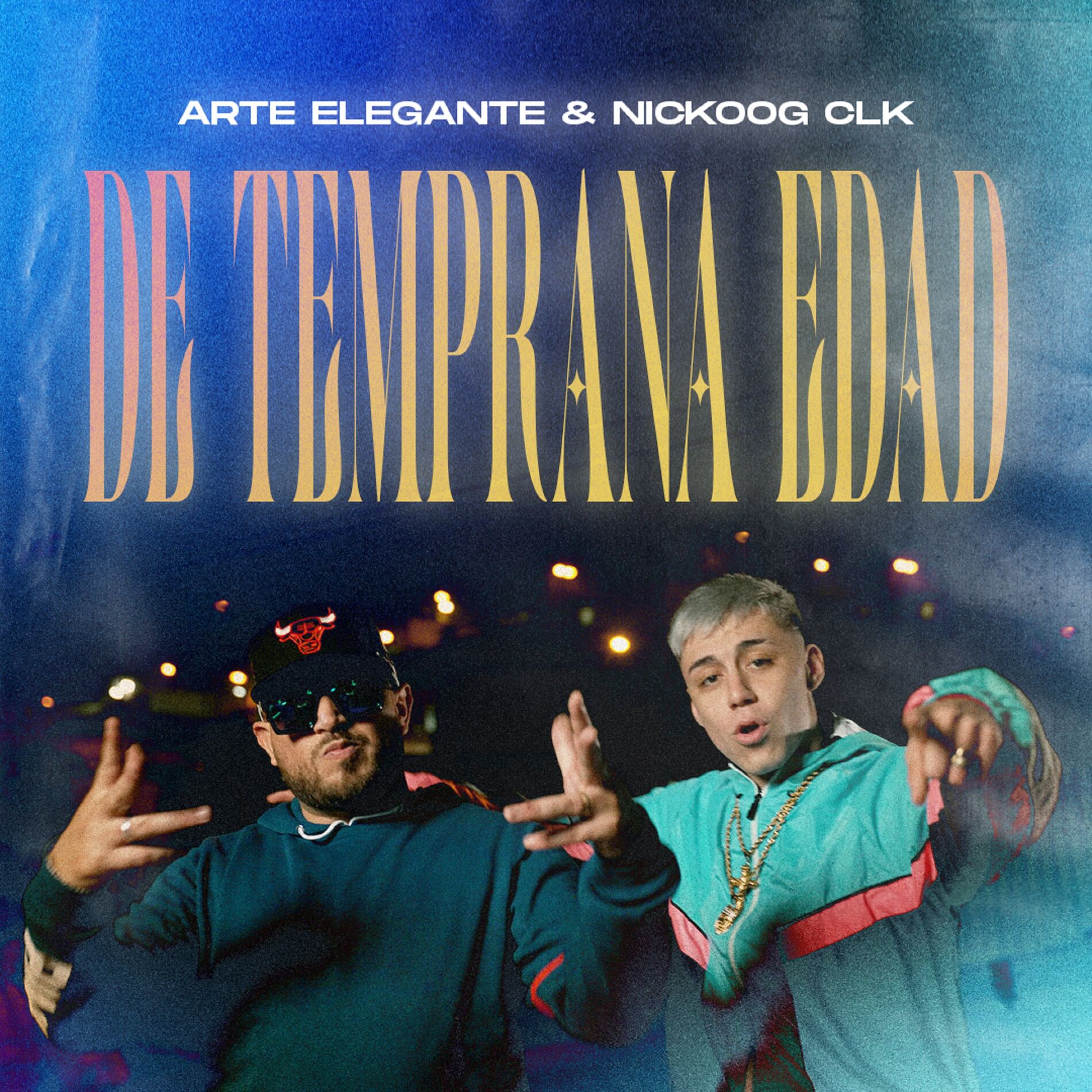 Album cover of De Temprana Edad