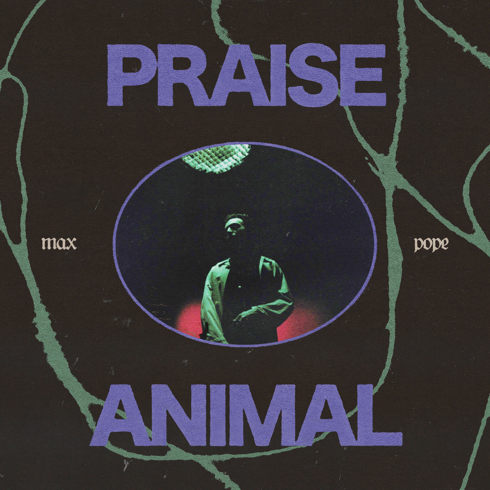 Album cover of PRAISE ANIMAL