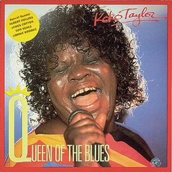 Cover of Queen Of The Blues