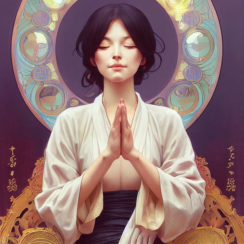 Picture of Ethereal Tranquility