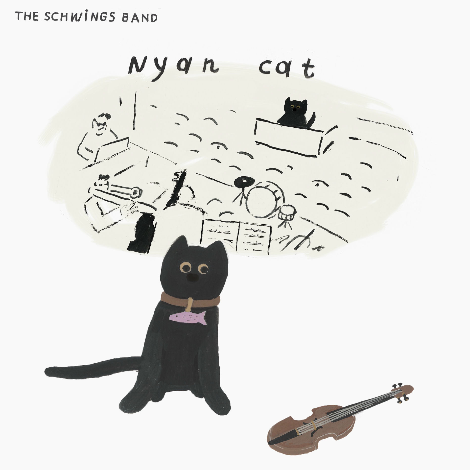 Album cover of Nyan Cat
