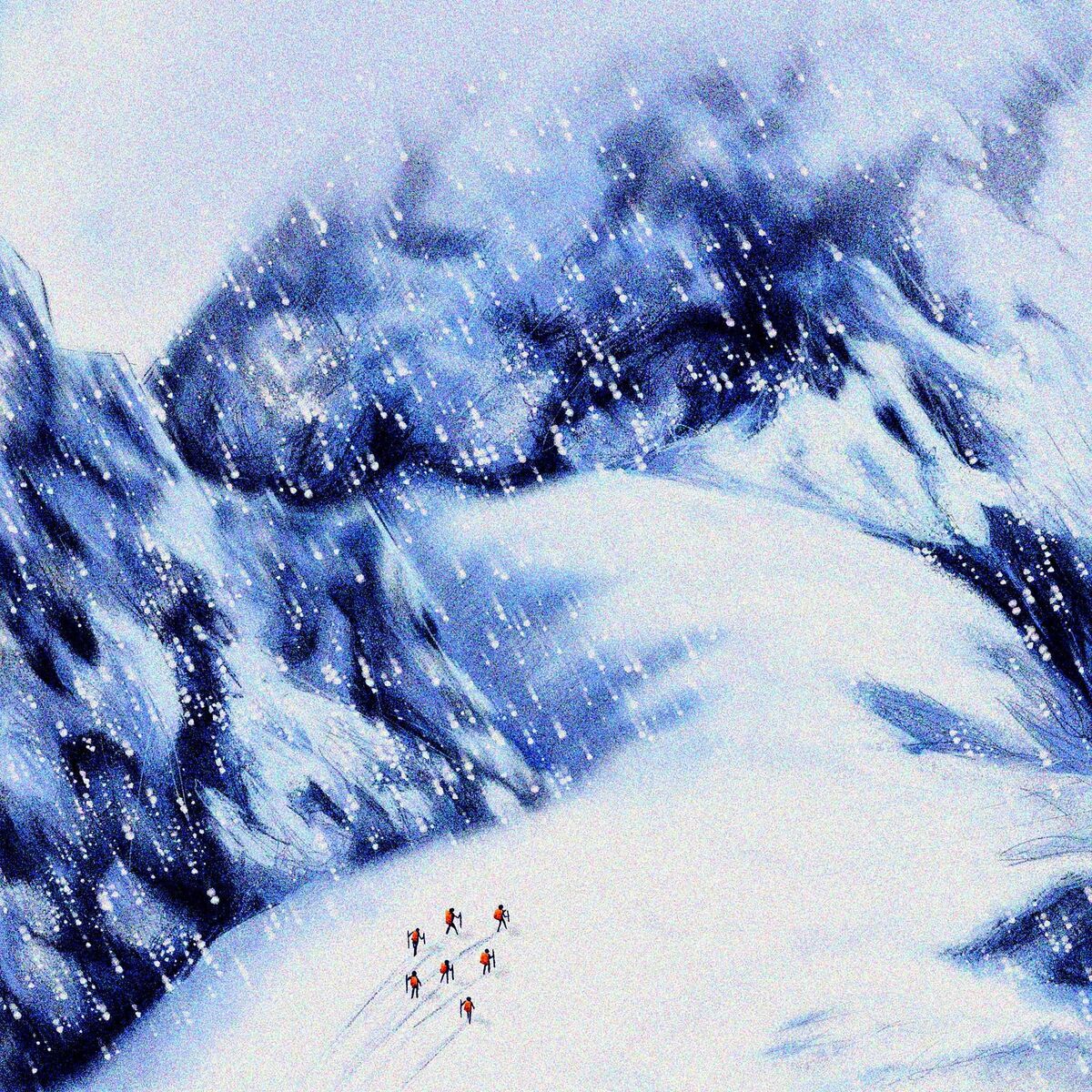 Album cover of MOINS 7 DEGRÉS
