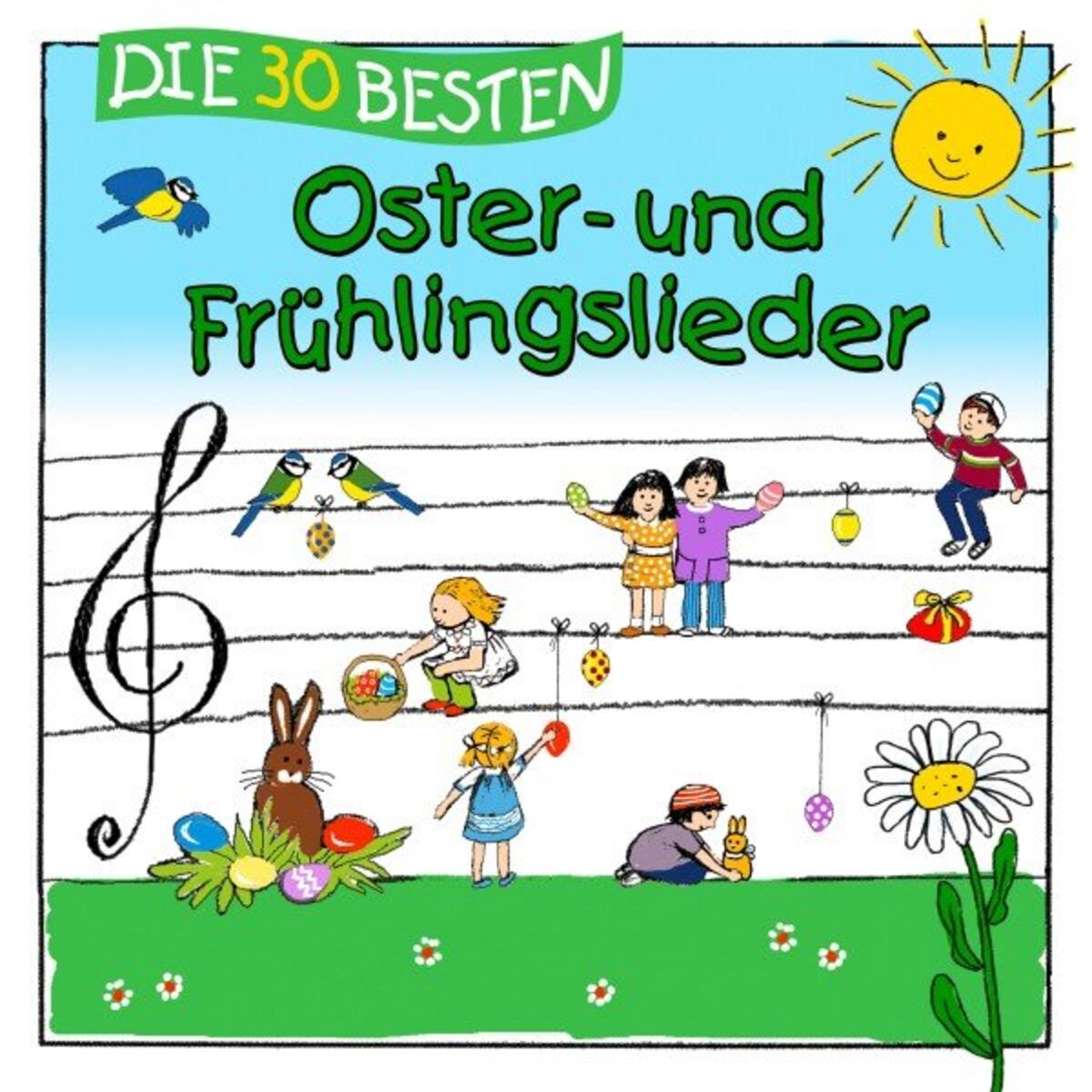 Album cover of Der Frühling hat sich eingestellt
