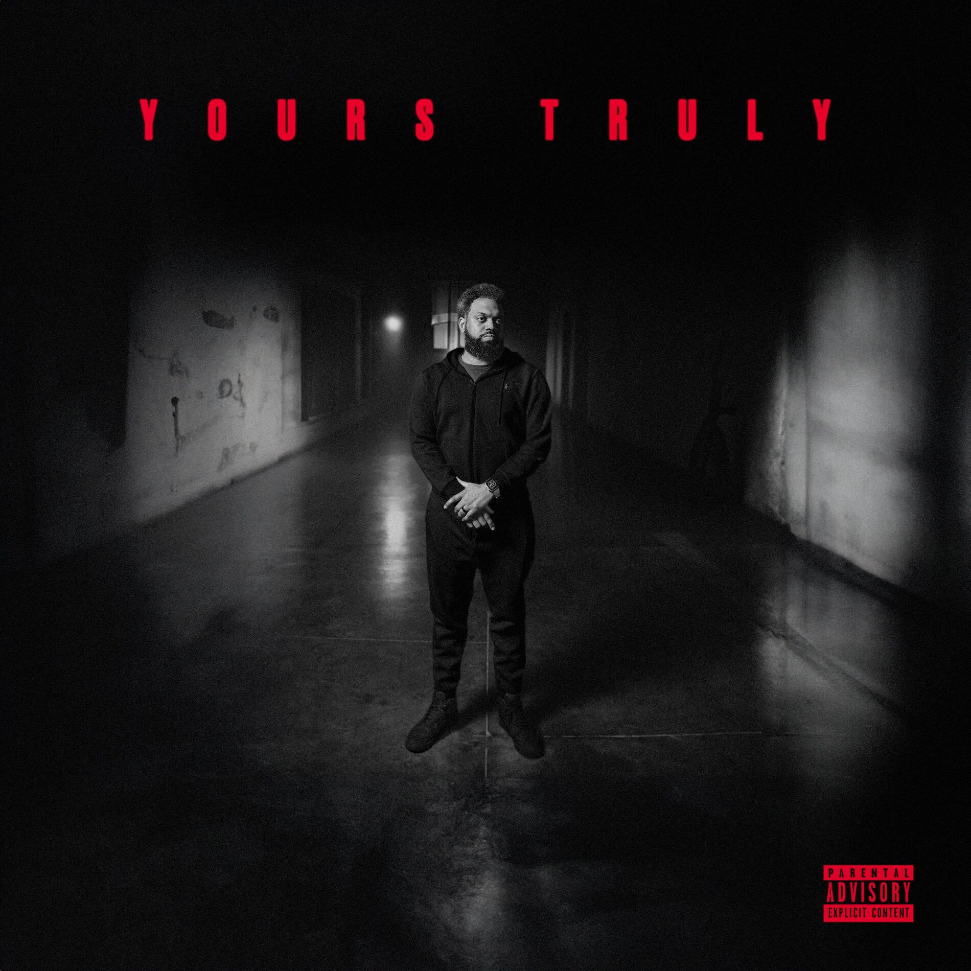 Album cover of Your's Truly