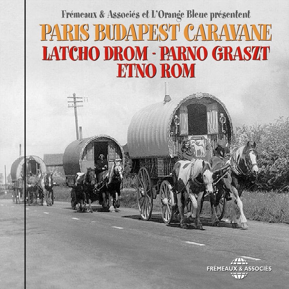 Picture of Paris Budapest Caravane