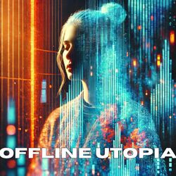Cover of Offline Utopia (Electronic Duality)