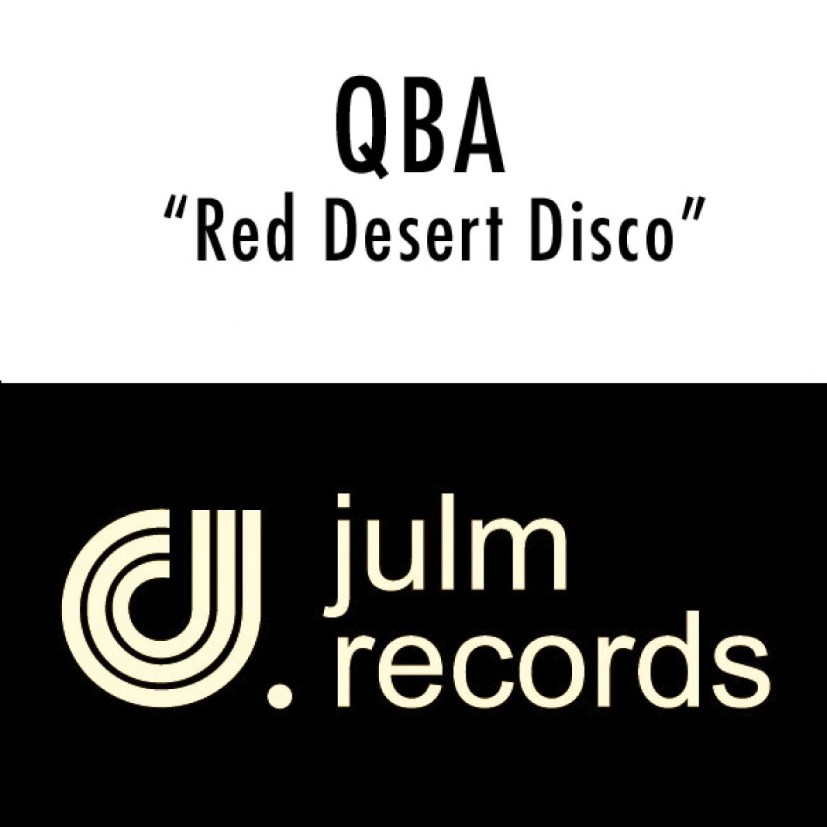 Album cover of Red Desert Disco